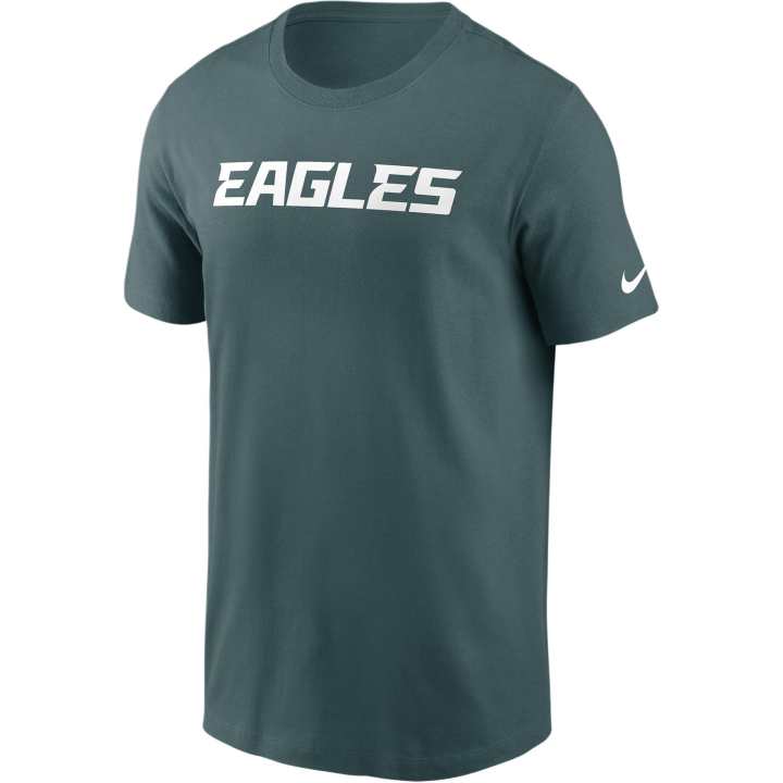 Nike Nike Philadelphia Eagles Primetime Wordmark Essential Men's Nike Nfl T-Shirt
