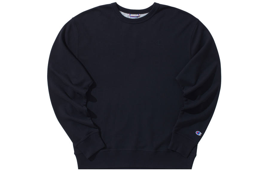 Champion Sweatshirts Unisex Crew Neck Moderate Heavyweight