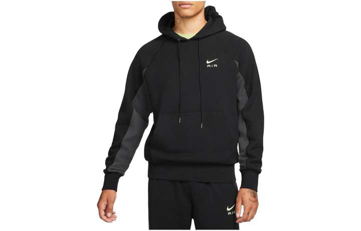 Nike Nike panelled hoodie