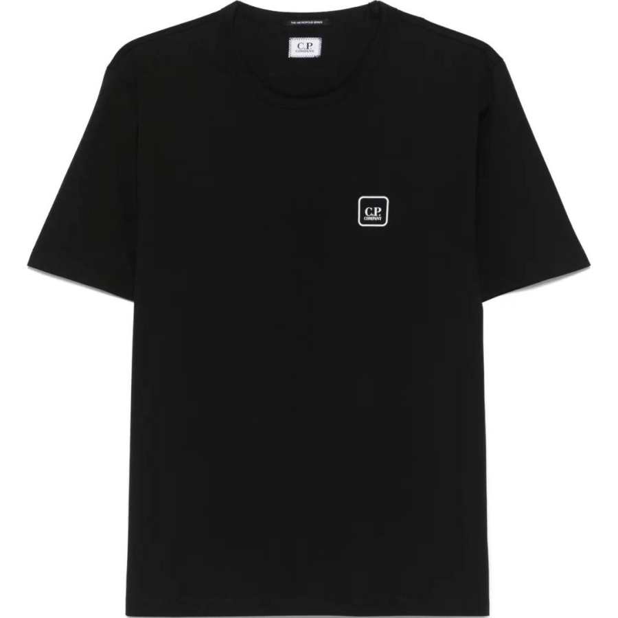C.P.Company graphic-print T-shirt