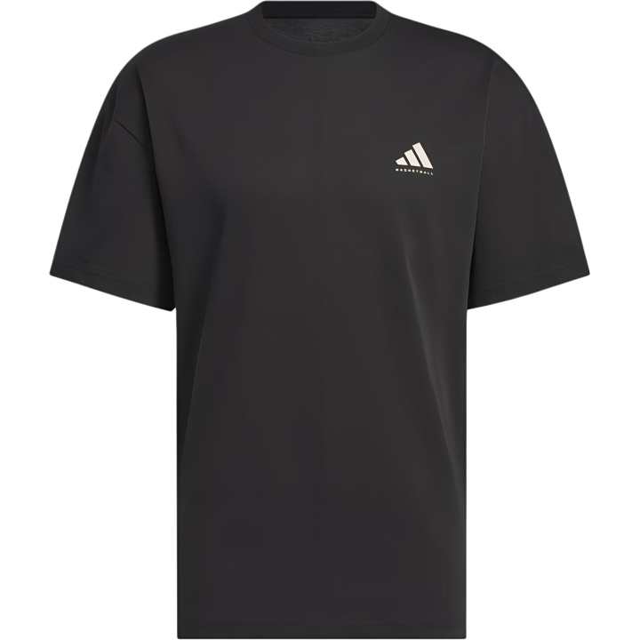 Adidas Adidas T Shirt Men's Black/Miracle Bauxite Brown