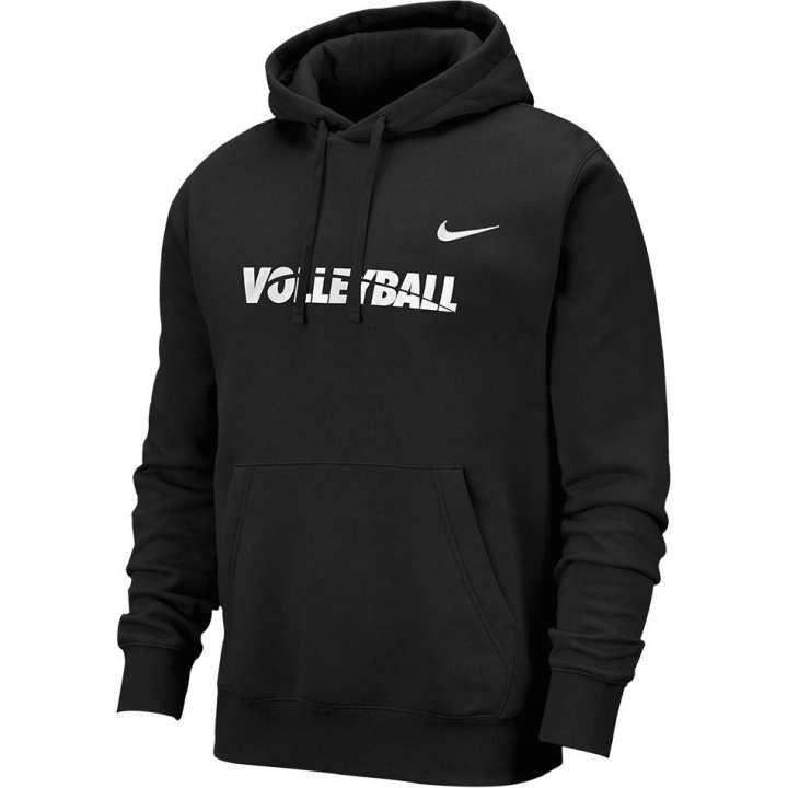 Nike Nike Sweatshirts Men's Black Hooded Moderate Other