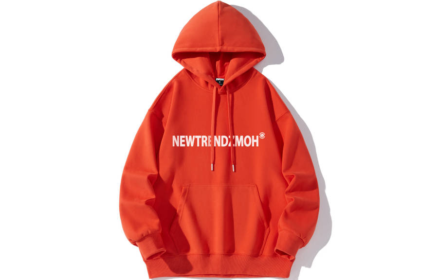 ZMOH ZMOH Sweatshirt Spring Fall Unisex Couple's