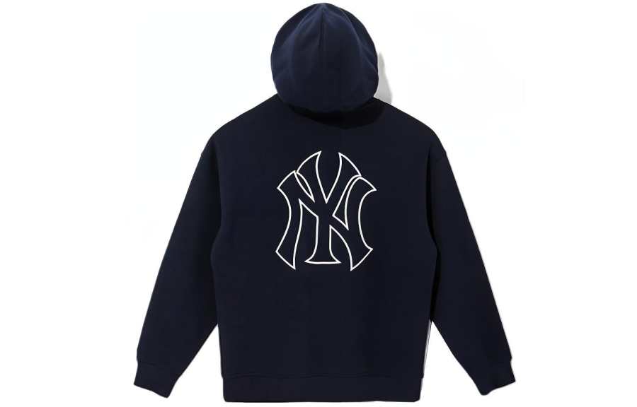 New Era American Sweatshirt Unisex Marine Blue