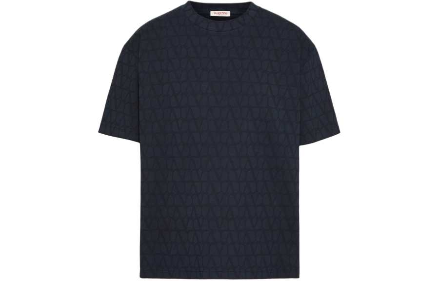 Valentino Garavani Toile Iconographe Short Sleeved T Shirt