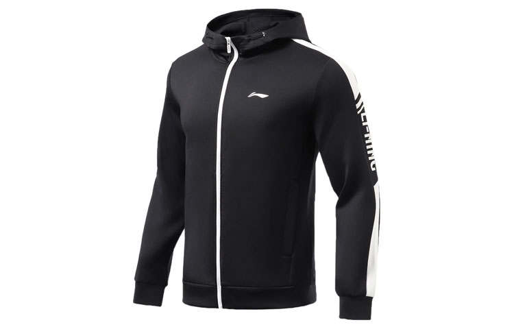 Li-Ning Li Ning Fitness Series Sweatshirt Men's Black
