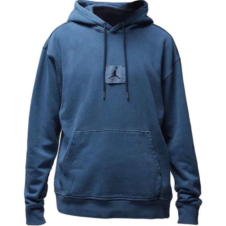 Jordan Jordan Sweatshirts Men's Blue Hooded Moderate