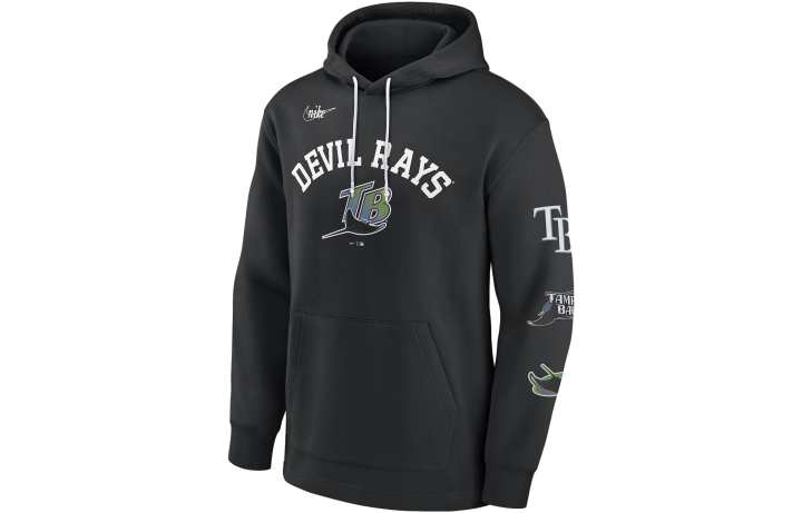 Nike Nike Sweatshirts Men's Black Hooded Moderate Other