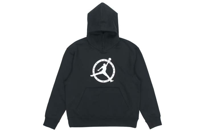 Jordan OFF-WHITE X JORDAN Hoodie Asia Sizing