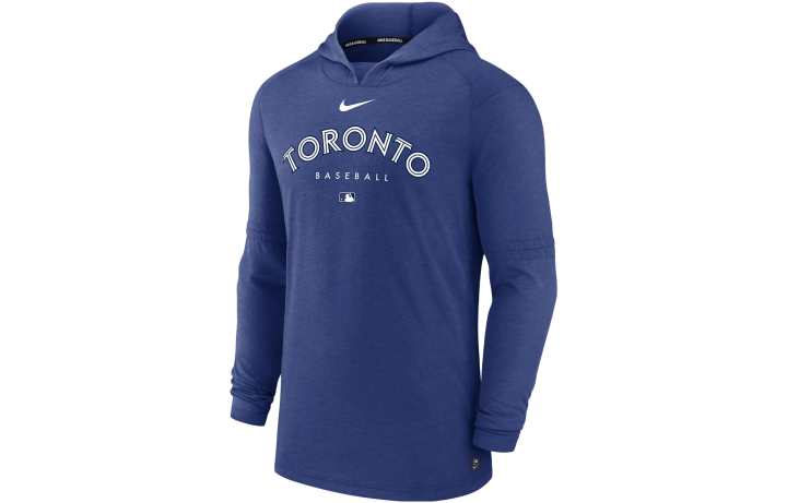 Nike Nike Sweatshirts Men's Blue Hooded Moderate Other