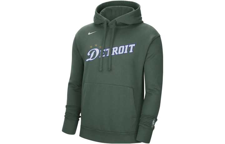 Nike Nike Sweatshirt Men's Army Green