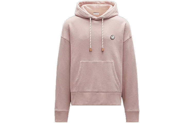 MONCLER GENIUS Sweatshirt Unisex Pink