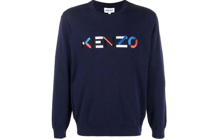 KENZO KENZO FW21 Sweatshirt Men's Blue