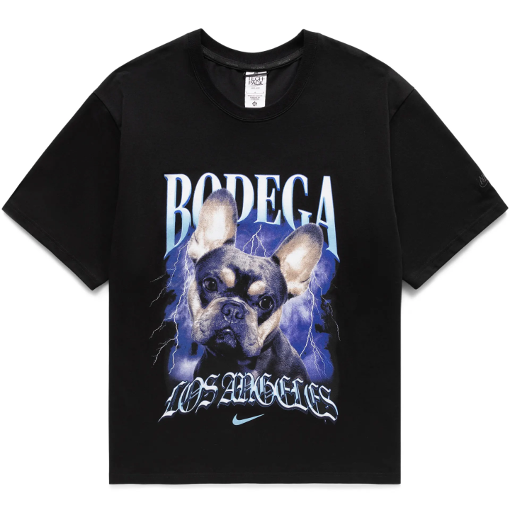Nike Nike x RE CREATION X UTOPIA T Shirt Unisex Black