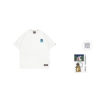 GRAF T Shirts Unisex Crew Neck Moderate