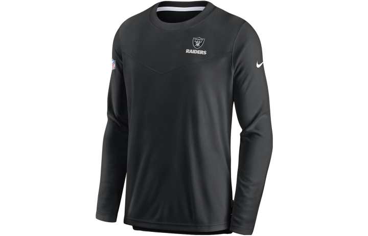 Nike Nike Sweatshirts Men's Black Crew Neck Moderate Regular