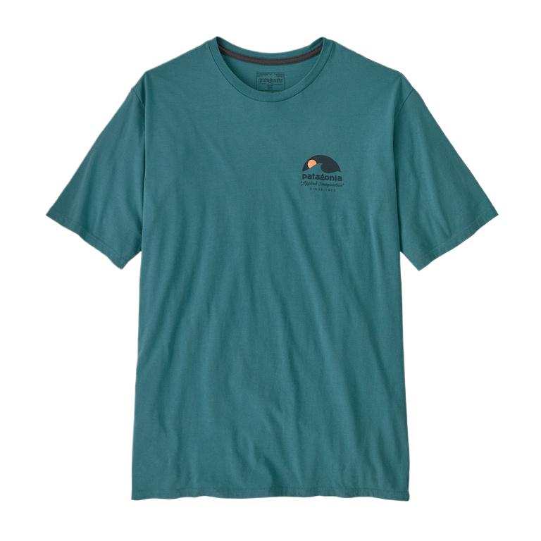 Patagonia Organic Applied Imagination T Shirt Men's
