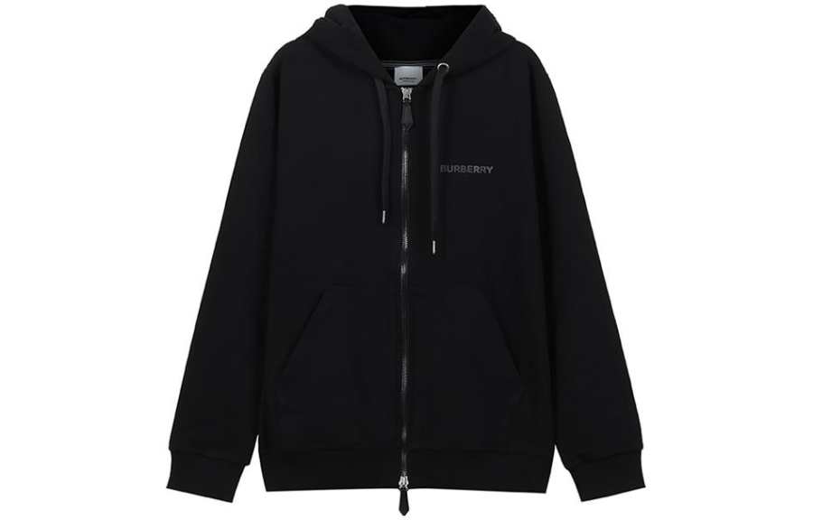 Burberry SS22 Sweatshirt Men's Black