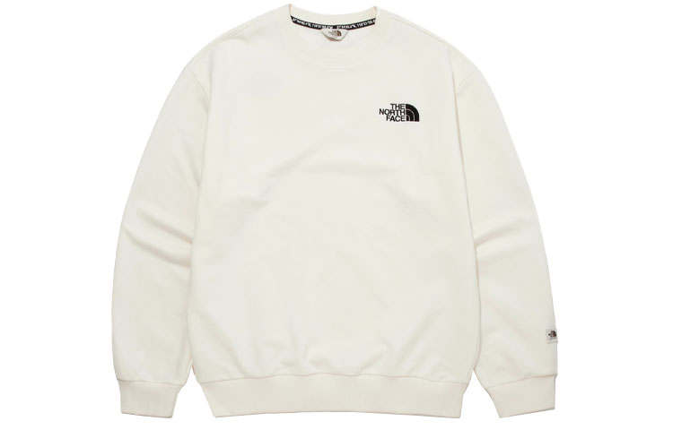 THE NORTH FACE Sweatshirt Unisex Ecru