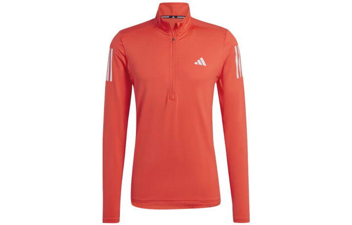Adidas Adidas Sweatshirt Men's Bright Red