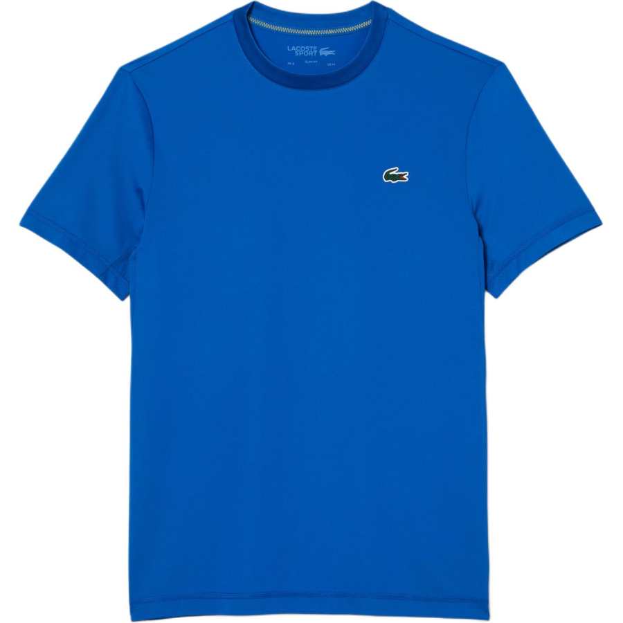 LACOSTE T Shirt Men's Kingdom Blue