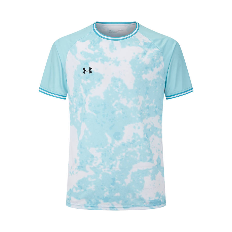 Under Armour Under Armour T Shirt Unisex Light Blue