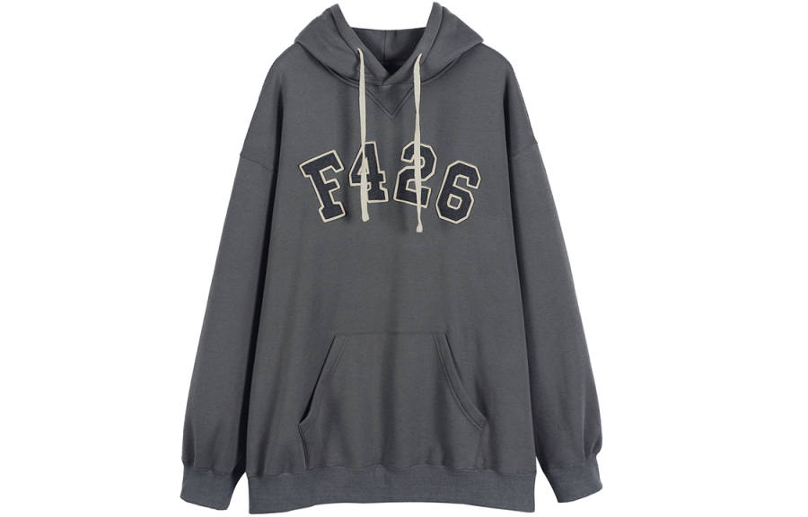 F426 Sweatshirts Unisex Hooded Moderate Other
