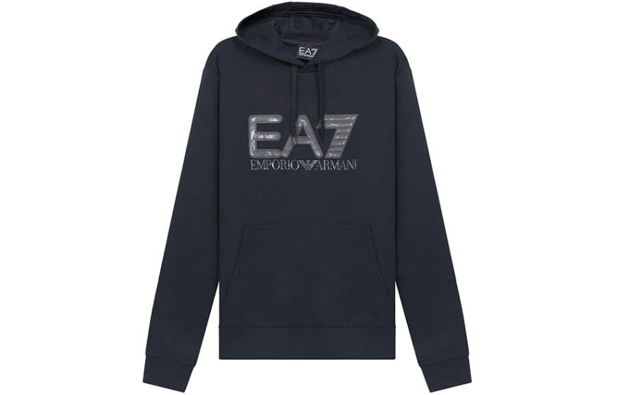 EMPORIO ARMANI EA7 Sweatshirt Men's Night Blue