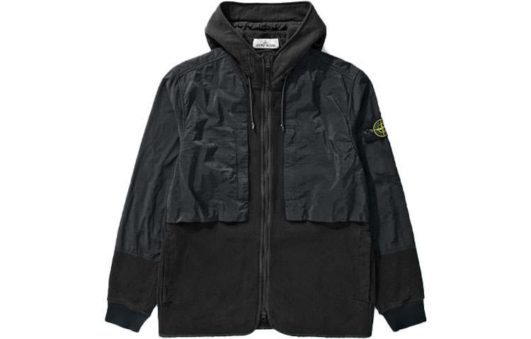STONE ISLAND Sweatshirt Men's Black