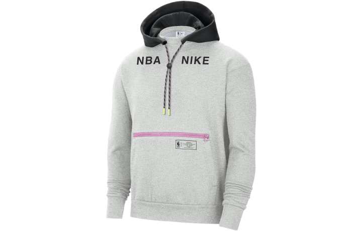 Nike Nike Nba Team 31 Courtside Fleece Pullover Hoodie