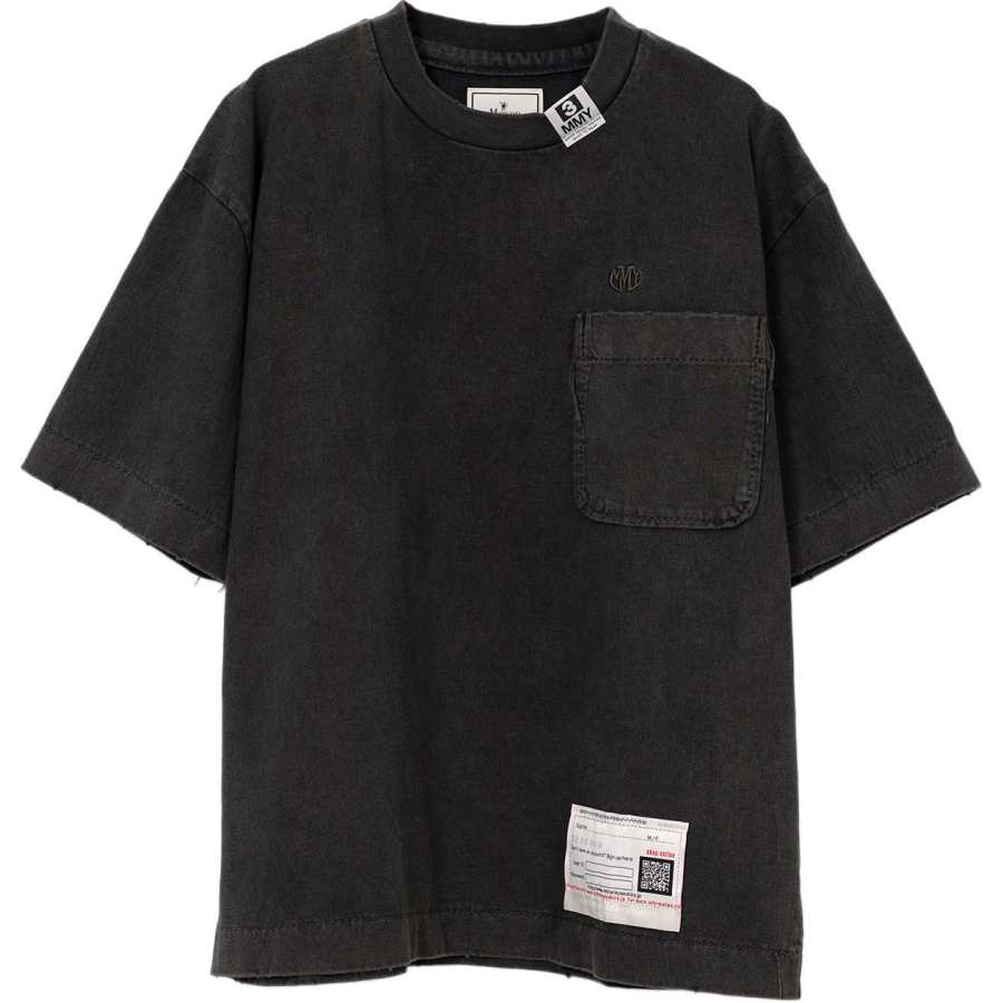 Maison Mihara Yasuhiro Amateur Sewn Like T Shirt
