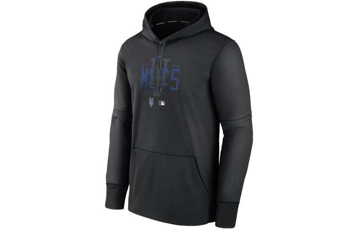 Nike Nike Sweatshirts Men's Black Hooded Moderate Regular