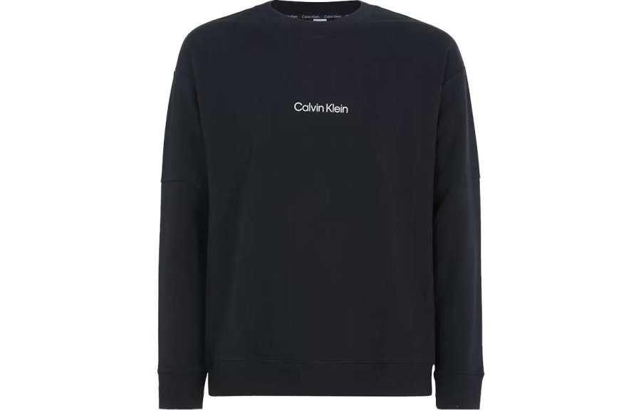 Calvin Klein CALVIN KLEIN Sweatshirt Men's Black