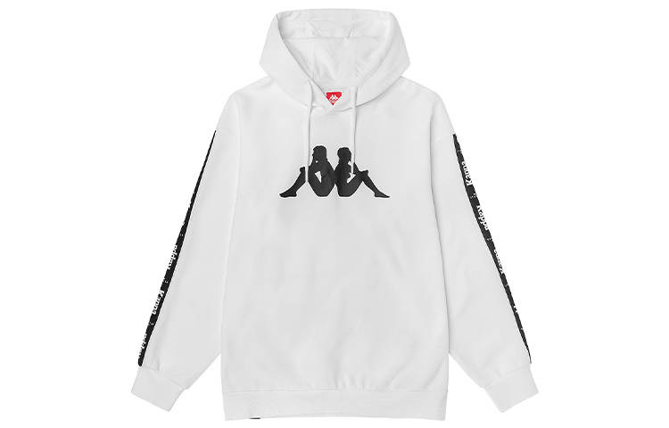 Kappa Sweatshirt Unisex Couple's