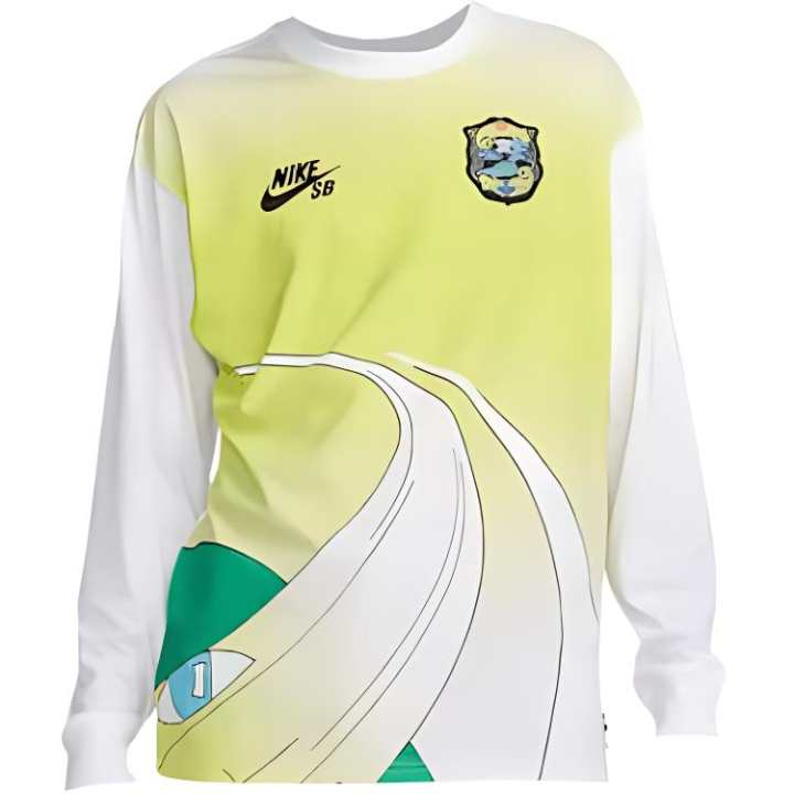 Nike Nike Sb Olympics L/S Federation Skate Tee
