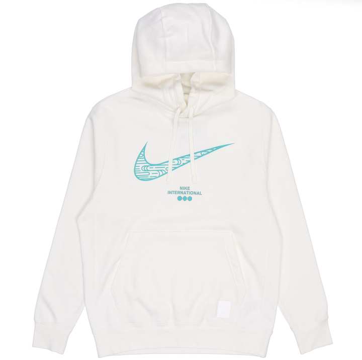 Nike Nike CNY Collection Sweatshirts Men's White Hooded Thickened Regular