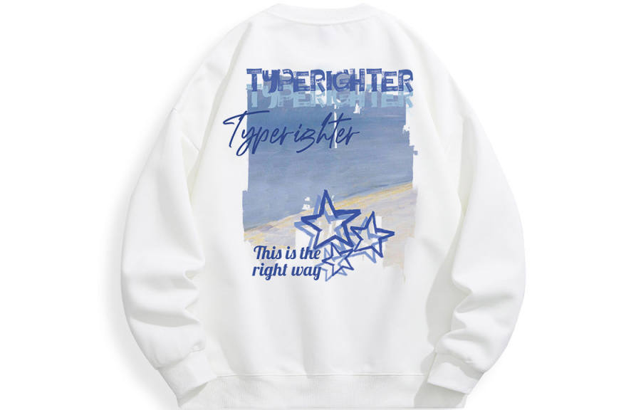 Universal Templates Sweatshirt Unisex