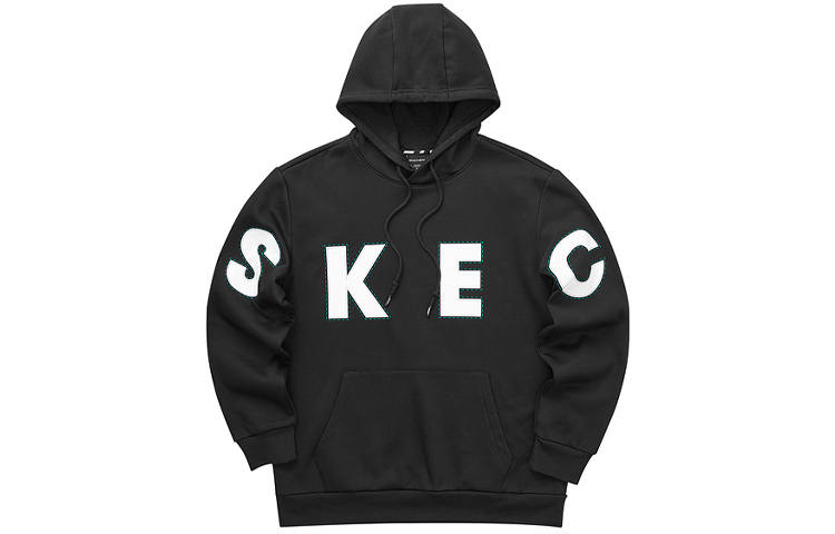 Skechers Colorful Sweatshirts Men's Hooded Moderate Regular