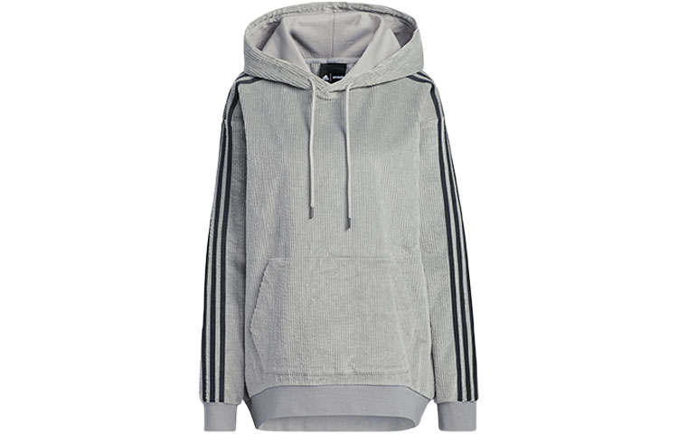 Adidas Originals Adidas Ivy Park Halls Of Ivy Corduroy Hoodie All Gender