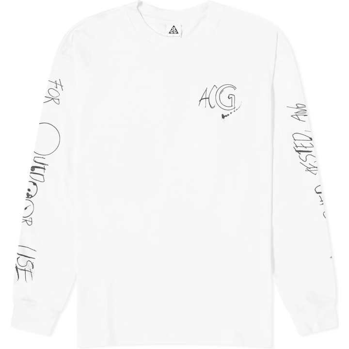 Nike Acg Nike Acg Men's Long Sleeve T Shirt