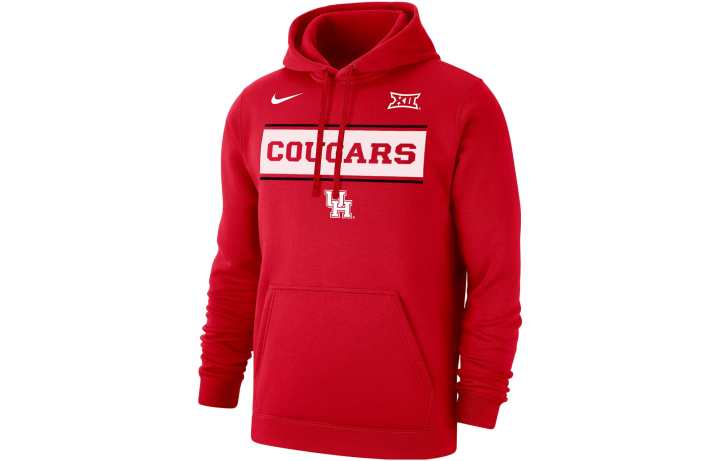 Nike Nike Houston Big 12 Men's Nike College Pullover Hoodie