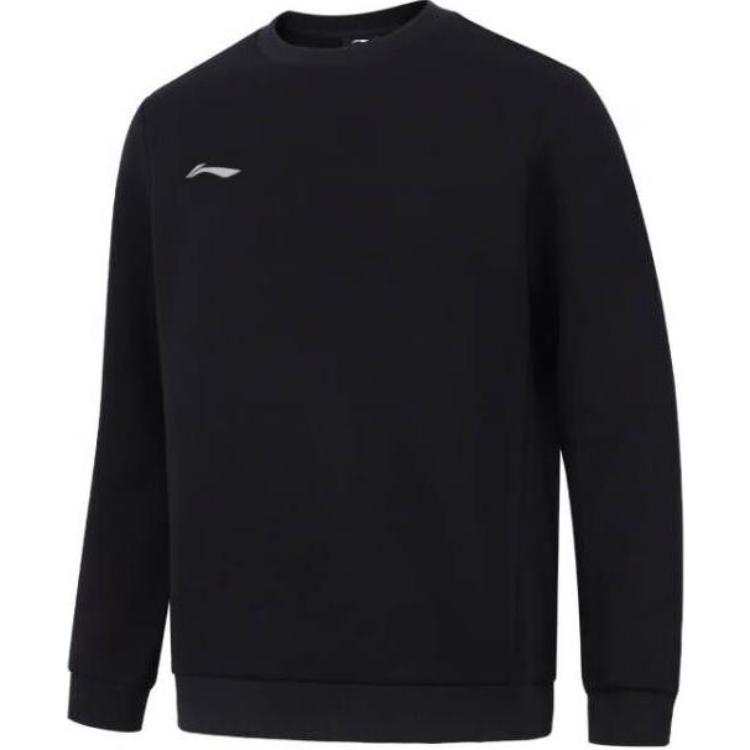 Li-Ning Li Ning Fitness Series Sweatshirt Men's Black