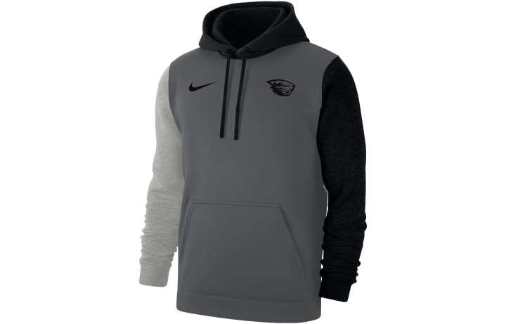 Nike Nike Sweatshirts Men's Gray Hooded Moderate Other