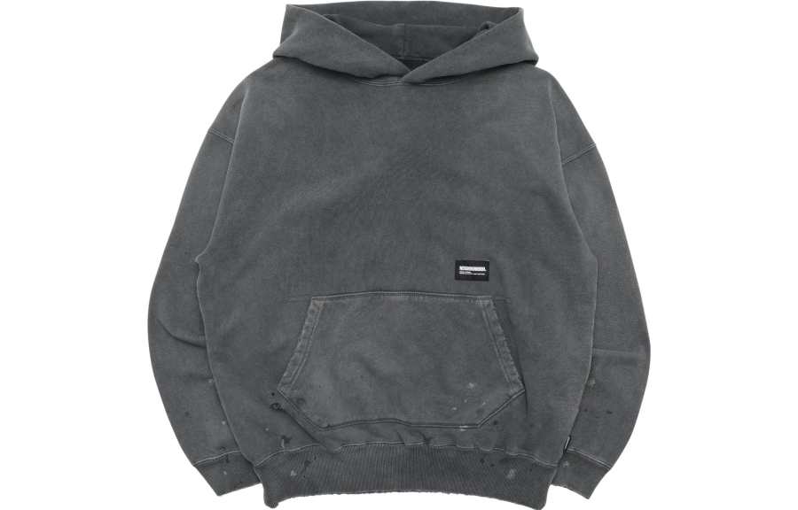 NEIGHBORHOOD Sweatshirts Men's Hooded Moderate Regular