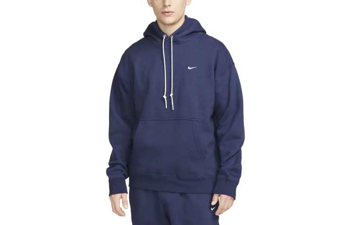 Nike Nike Sweatshirts Men's Blue Hooded Moderate Other