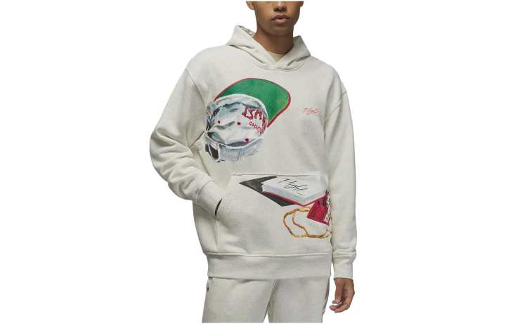 Nike Nike Artist Series By Jacob Rochester Men's Hoodie