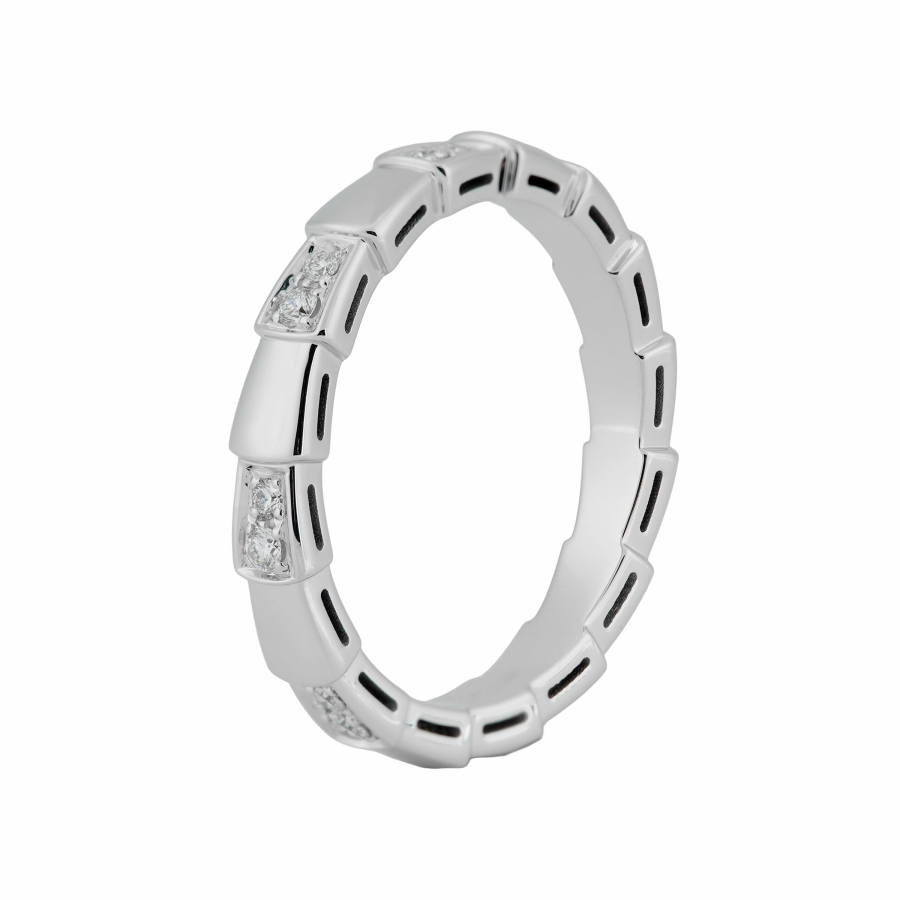 BVLGARI SERPENTI VIPER Rings Women's
