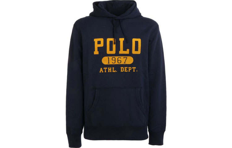 Polo Ralph Lauren Sweatshirt Men's Marine Blue