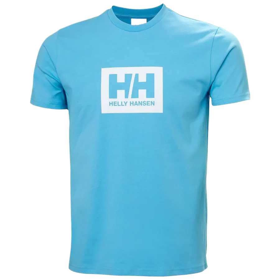 HELLY HANSEN HELLY HANSEN T Shirts Men's Crew Neck Moderate