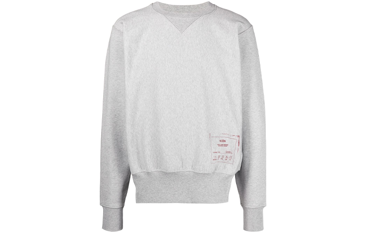 Maison Margiela Sweatshirt Men's Gray
